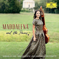 Del Gobbo,maddalena - Maddalena & The Prince - Music CD