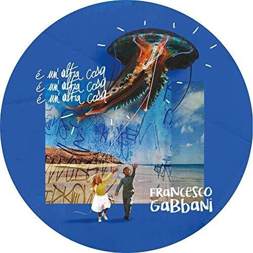 Gabbani,francesco - E Unaltra Cosa - Vinyl Record