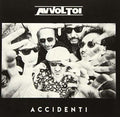 Avvoltoi - Accidenti - Vinyl Record