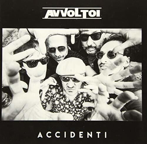 Avvoltoi - Accidenti - Vinyl Record