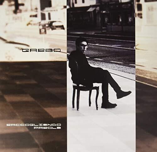 Garbo - Raccogliendo Parole - Vinyl Record