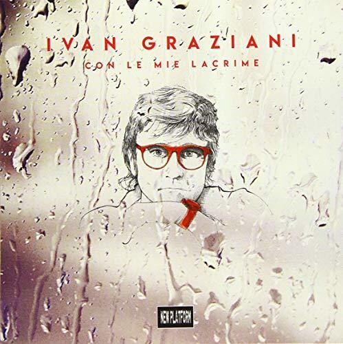 Graziani,ivan - Con Le Mie Lacrime - Vinyl Record