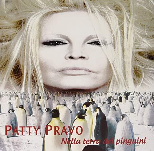 Pravo,patty - Nella Terra Dei Pinguini - Vinyl Record