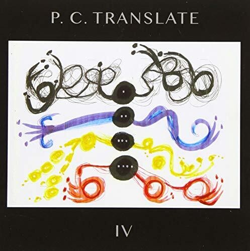P.c. Translate - Iv - Music CD