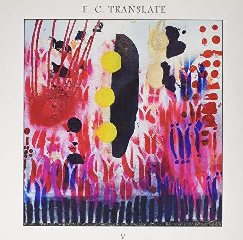 P.c. Translate - V. - Vinyl Record