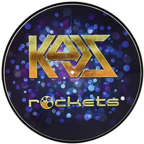 Rockets - Kaos - Vinyl Record