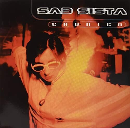 Sab Sista - Cronica - Vinyl Record