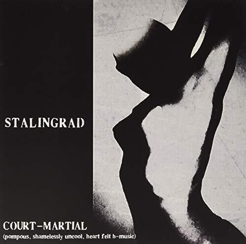 Stalingrad - Court-martial - Vinyl Record