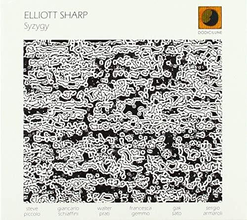 Sharp,elliott - Syzygy - Music CD