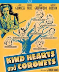 Kind Hearts & Coronets (1949) - Kind Hearts & Coronets (1949) - Blu-ray