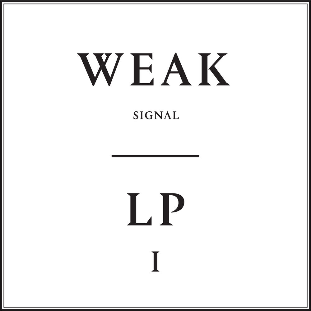 Lp1 [LP] Vinyl Record