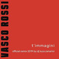 Rossi,vasco - T'immagini Remix - Vinyl Record