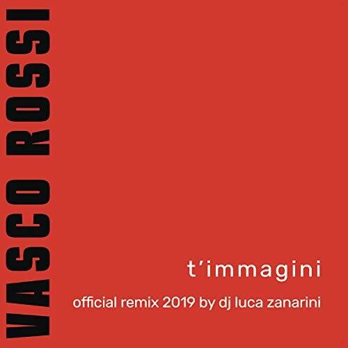 Rossi,vasco - T'immagini Remix - Vinyl Record