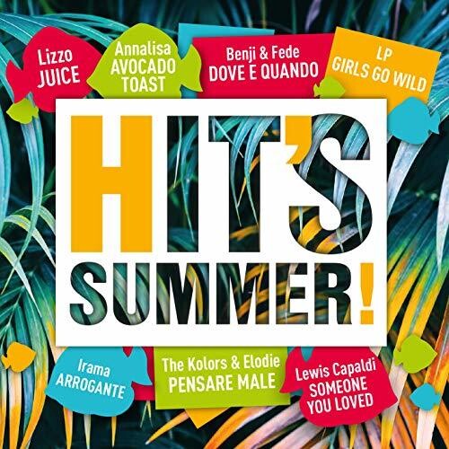 Hit's Summer 2019 / Various - Hit's Summer 2019 / Various - Music CD