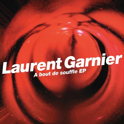 Garnier,laurent - A Bout De Souffle - Vinyl Record