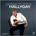 Hallyday,johnny - Rock N Roll Legends - Vinyl Record