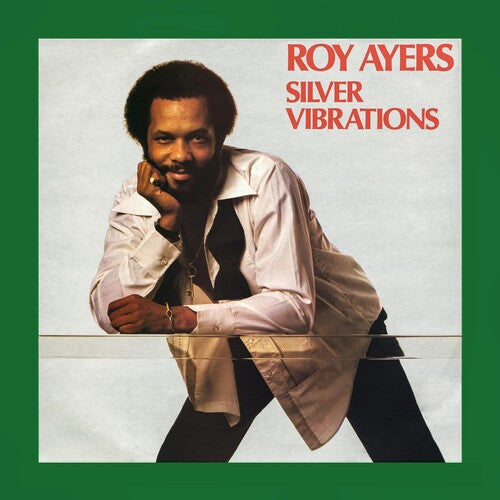 Ayers,roy - Silver Vibrations - Music CD
