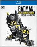 Batman: 80th Anniversary Collection - Batman: 80th Anniversary Collection - Blu-ray