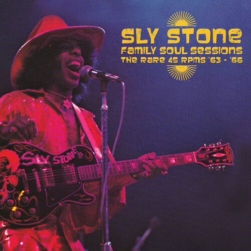 Sly Stone - Family Soul Sessions - The Rare 45 Rpms '63-'66