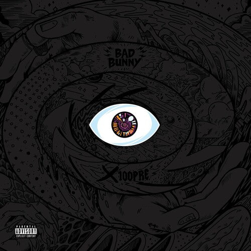 Bad Bunny - X 100pre - Music CD