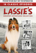 Lassie's Greatest Adventures Collection - Lassie's Greatest Adventures Collection - DVD