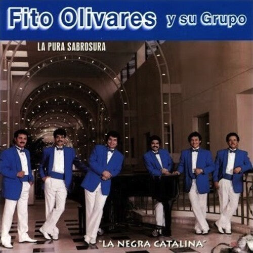 Olivares,fito - La Negra Catalina - Music CD
