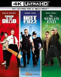 World's End / Hot Fuzz / Shaun Of The Dead Trilogy - World's End / Hot Fuzz / Shaun Of The Dead Trilogy - UHD