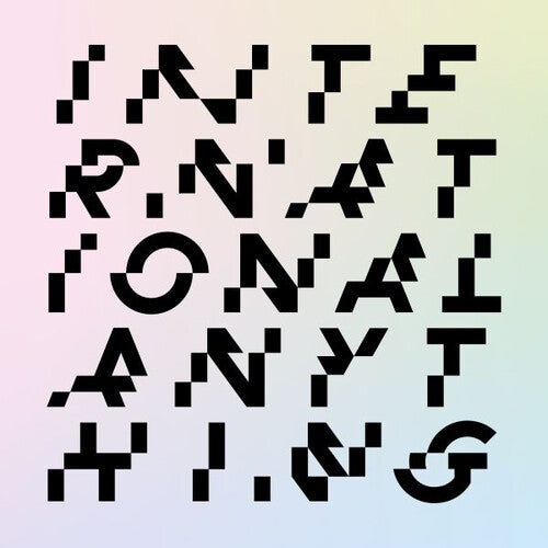 International Anything - Running In The Underwood - Vinyl Record