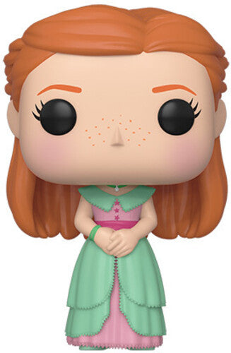 Funko Pop! Harry Potter: - Ginny (yule) - Collectibles