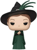 Pop Harry Potter - Pop Harry Potter S8 Minerva Mcgonagall Yule - Collectibles