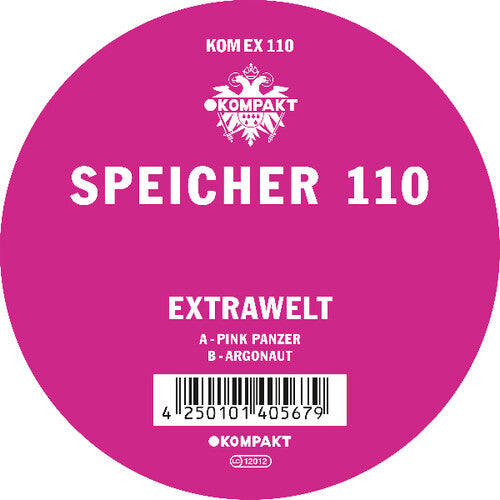 Extrawelt - Speicher 110 - Vinyl Record