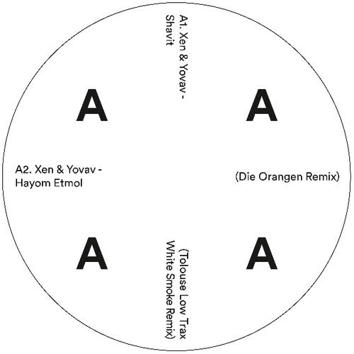 Remix Pack 1 / Various - Remix Pack 1 / Various - Vinyl Record
