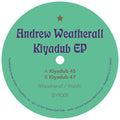 Weatherall,andrew - Kiyadub - Vinyl Record