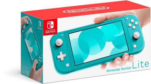 Swi System: Lite - Turquoise - Swi System: Lite - Turquoise - Game Console