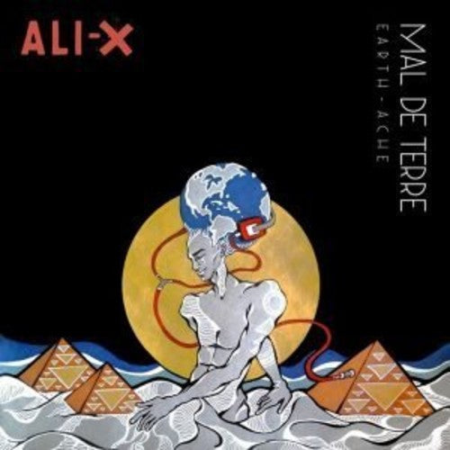 Prince Ali-x Et Les Ambassadeurs - Mal De Terre - Music CD