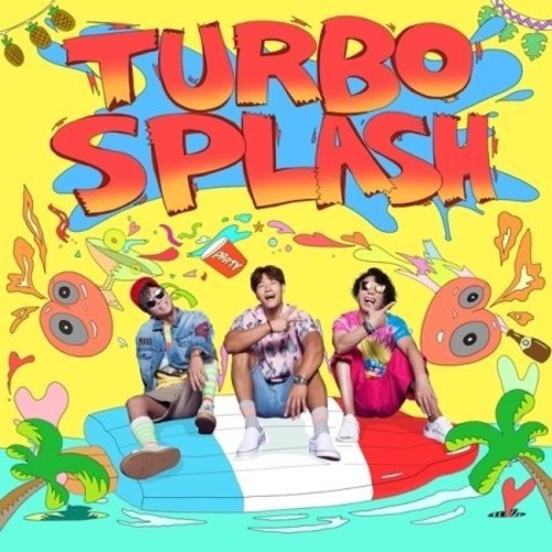 Turbo - Turbo Splash - Music CD