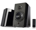 Edifier 4001369 R2000db 2.0 Shelf Spkrs Bt 120w Bk - Edifier 4001369 R2000db 2.0 Shelf Spkrs Bt 120w Bk - Speakers