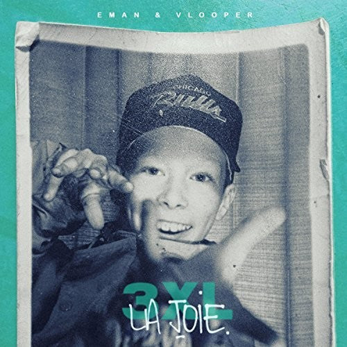 Eman X Vlooper - La Joie - Music CD