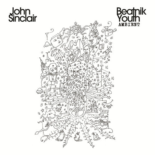 Sinclair,john - Beatnik Youth Ambient - Vinyl Record