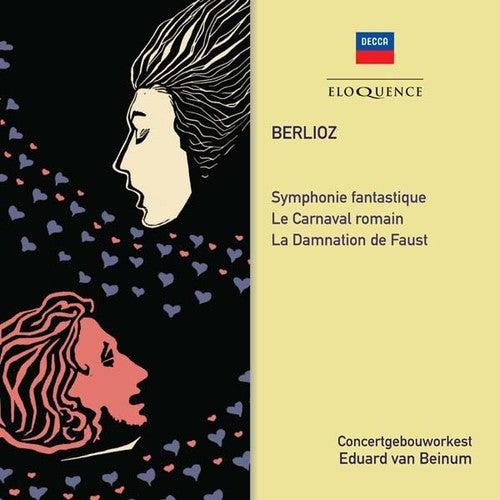 Berlioz / Van Beinum,eduard - Berlioz: Symphonie Fantastique - Music CD