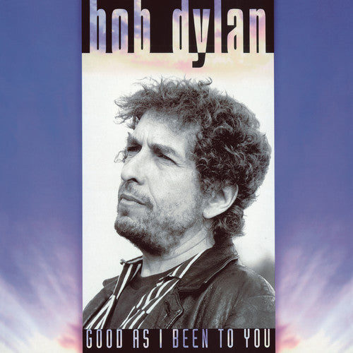 Dylan,bob - Good As I Been To You - Vinyl Record