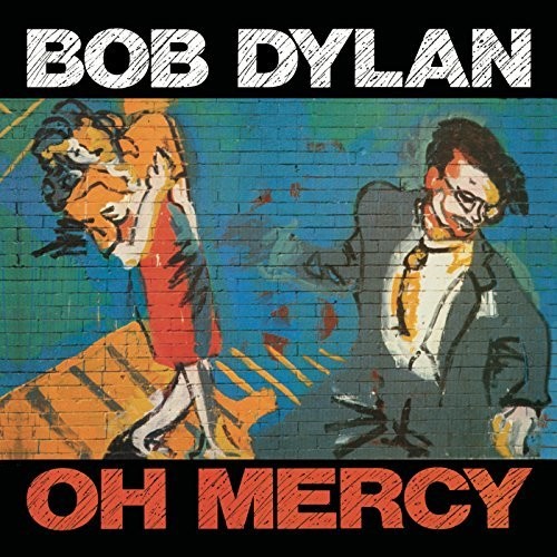 Oh Mercy [Import LP] Vinyl Record