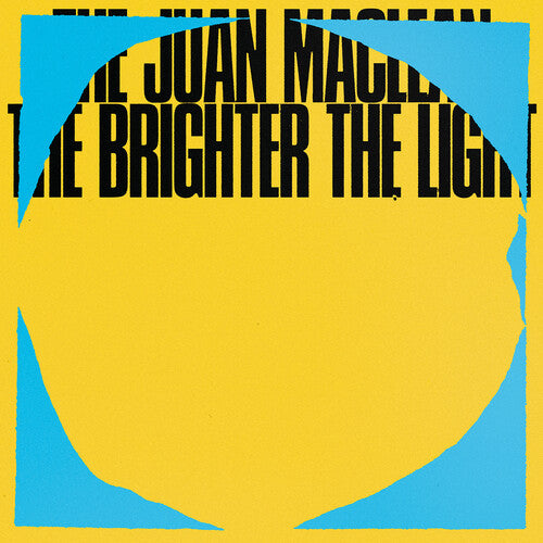 Juan Maclean - Brighter The Light - Music CD