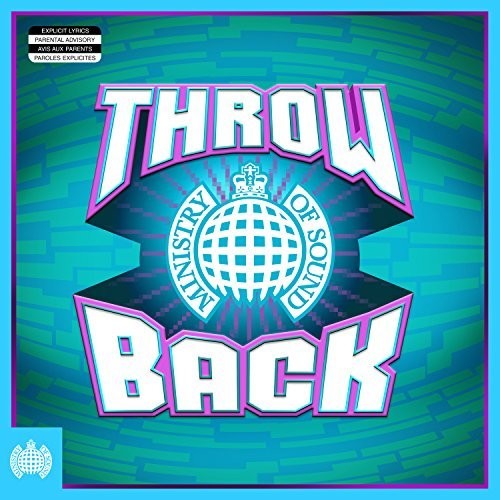 Ministry Of Sound: Throwback / Various - Ministry Of Sound: Throwback / Various - Music CD