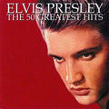 Presley,elvis - 50 Greatest Hits - Music CD