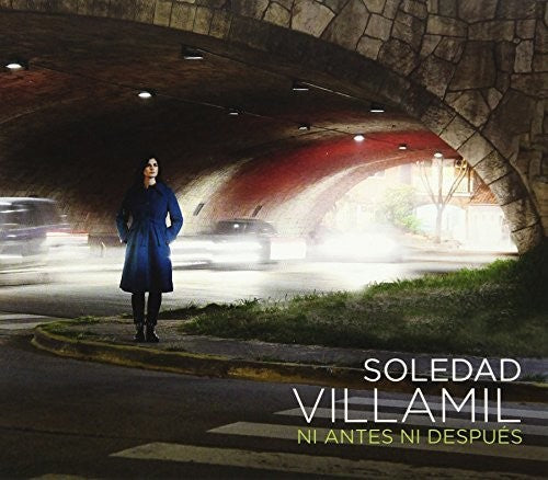 Villamil,soledad - Ni Antes Ni Despues - Music CD