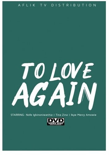 To Love Again - To Love Again - DVD