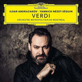 Abdrazakov / Nezet-seguin / Orchestre Metropolitai - Verdi - Music CD
