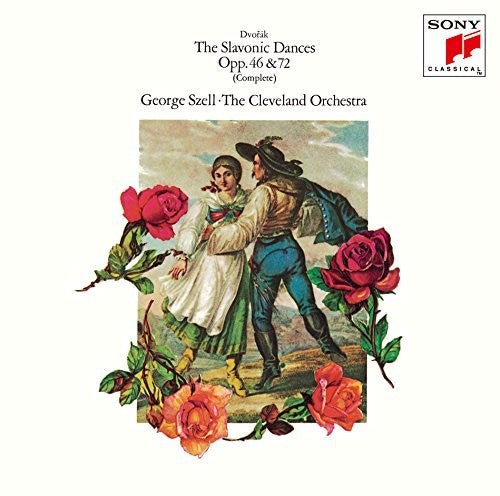 Dvorak / Szell,george - Dvorak: The Slavonic Dances - Super Audio CD