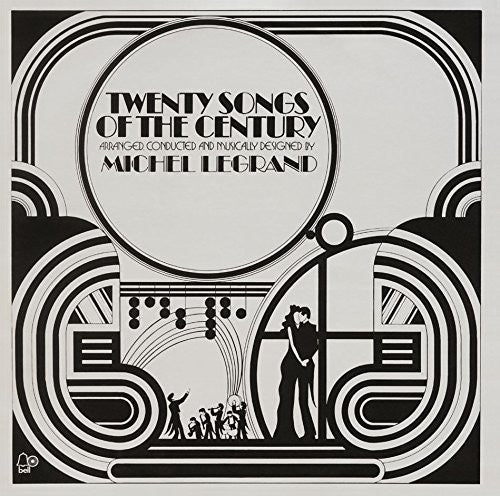 Legrand,michel - Twenty Songs Of The Century - Music CD